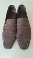 Schuhe von Navyboot braun Wildleder, Gr. 39