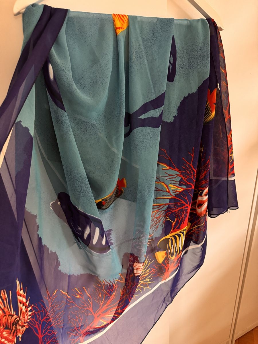 Teli da bagno: Buntes Strandtuch – Nuovo (secondo la descrizione) da Richterswil venduto da Manu55555 2