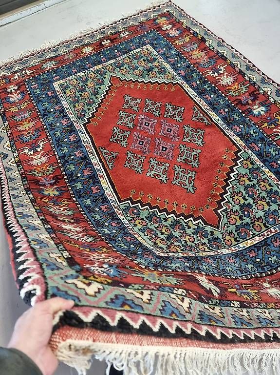 Tappeti: 220×315 Orientteppich Handgeknüpft – Usato da Olten venduto da Mezopotamya 7