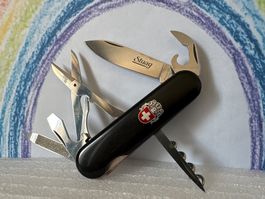 WENGER - Sackmesser - Stuag 1912 - 1987