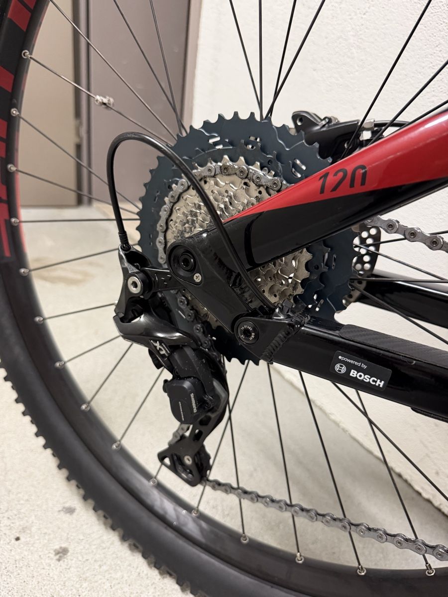 Cube Biciclette: Ebike Cube Stereo Pro – Usato da Alpnach Dorf venduto da FO91 3