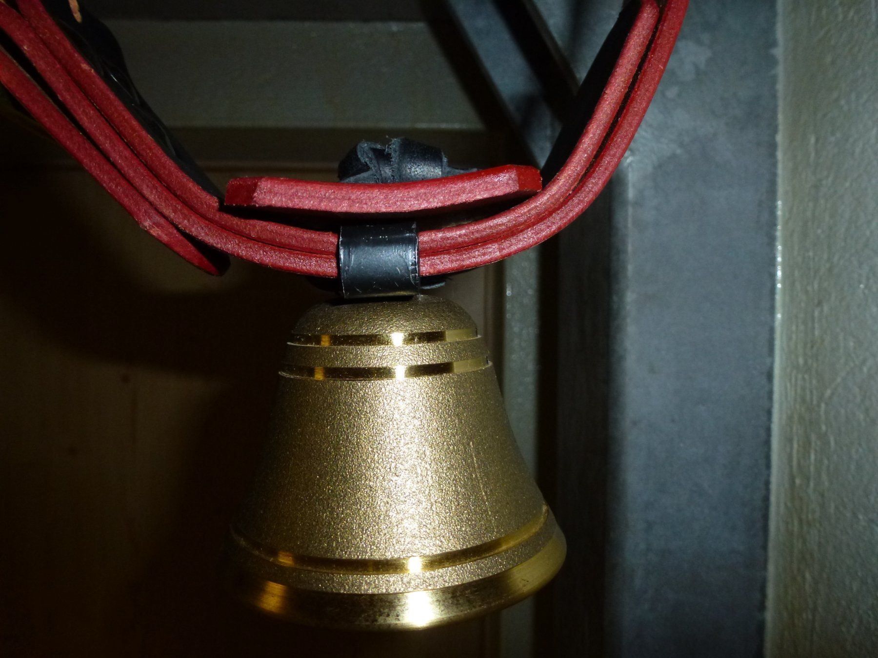 Campanacci mucche: Glocke Bruchfest für Schafe – Nuovo (secondo la descrizione) da Bürglen UR venduto da daisyxy5 2