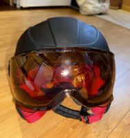 Casque de ski Alpina pour jeune 