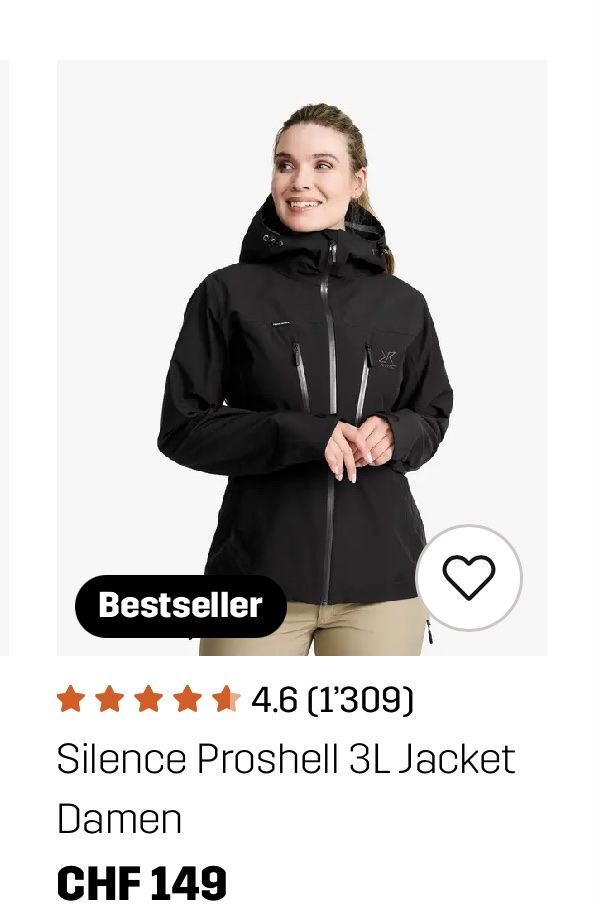 Giacche: Shelljacke Revolution Race 2xl – Nuovo (secondo la descrizione) da Aeschi SO venduto da Tebs 5