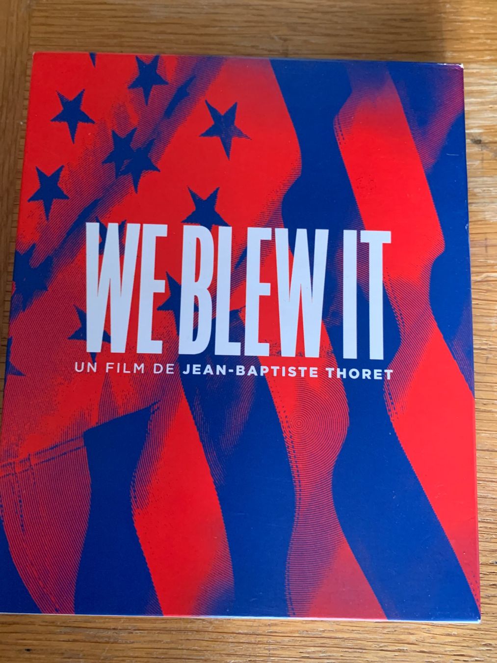 Tutti i DVDs: We Blew it (2017, Combo Blu-ray + DVD, Documentaire, VOST) – Usato da Vevey venduto da zecollector