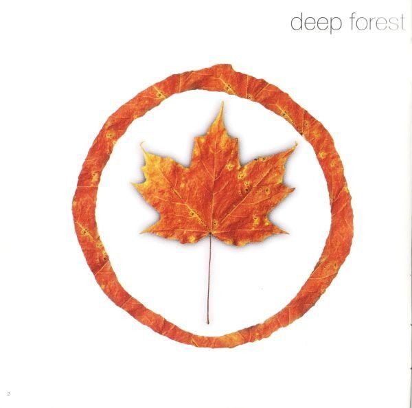 CD: Deep Forest – Boheme - Vergriffen! - b – Usato da Brittnau venduto da Zibu 4