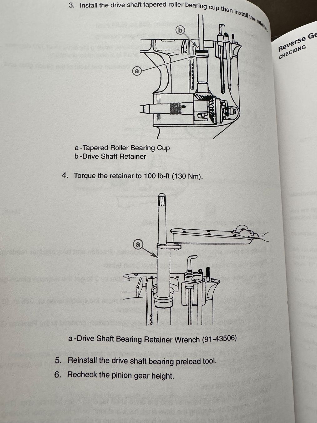 Libri: Mercury MerCruiser Technik Handbuch Set, 4 Stk – Nuovo (secondo la descrizione) da Seewen SZ venduto da web_ 2