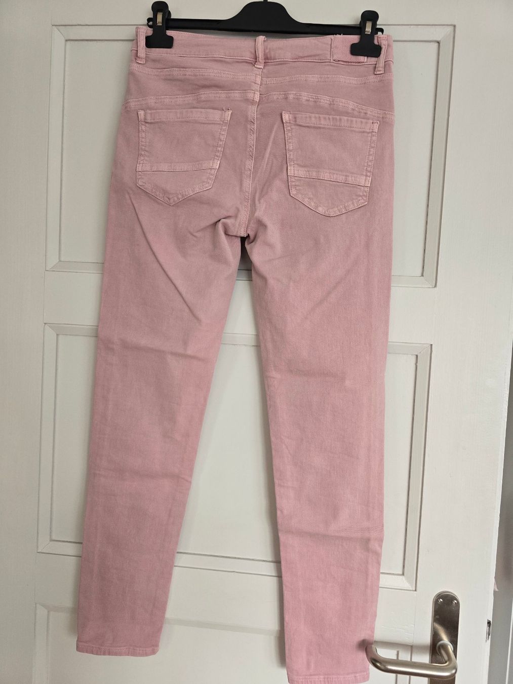 Jeans: Kleidung: Jeans rosa (M) – Nuovo (secondo la descrizione) da Romanshorn venduto da Rachacha 2