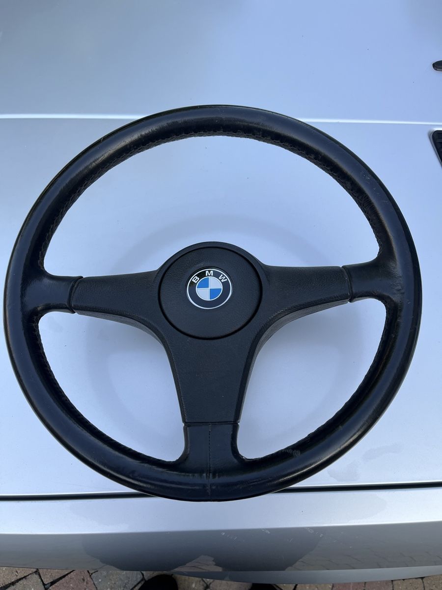 BMW Alle Autoersatzteile: BMW Sportlenkrad e28/e30/e34 – Gebraucht aus Sempach von Brun1979