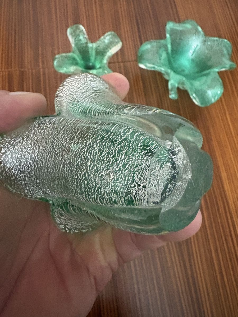 Murano Gläser: Ensemble de 4 pièces verre Murano  – Gebraucht aus petit lancy von FerreiraLuis 1