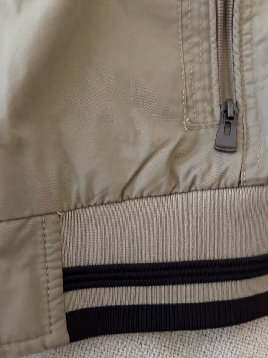 Jacken: T-Ben Beige Cotton Jacket, Size L, Great and comfortable – Gebraucht aus Zürich von Vma_reuse 8