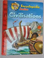 Civilisations : encyclopédie Junior