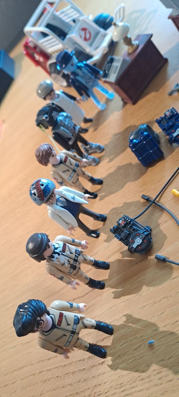 Playmobil Jouets: Playmobil ghostbusters – D'occasion à Bitsch par jajo79076 3