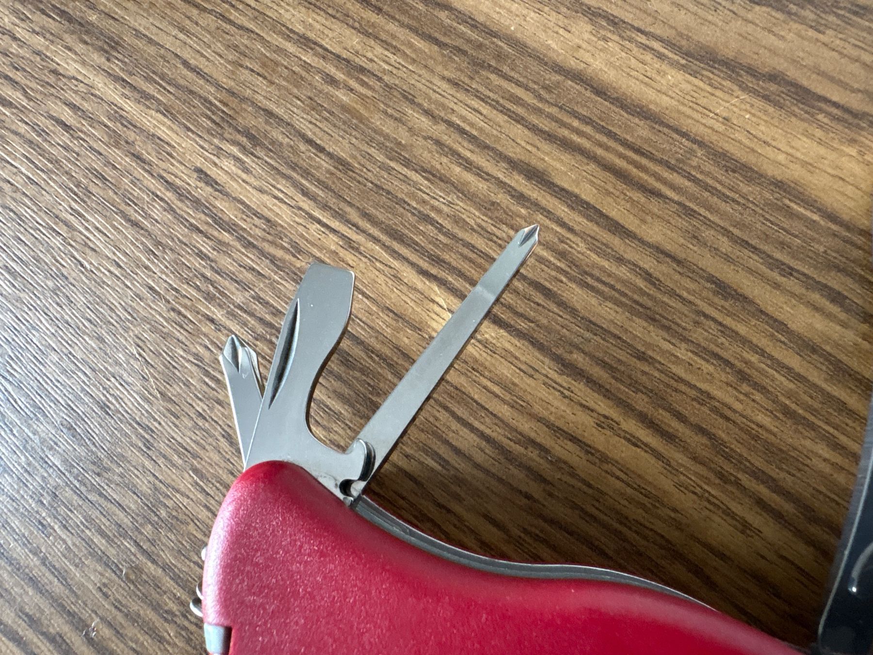 Victorinox Coltelli tascabile: VICTORINOX - Work Champ - Sackmesser – Usato da Andwil SG venduto da Rainboli 5