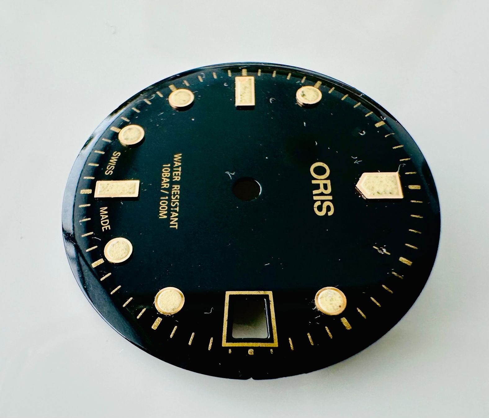 Oris Montres: ORIS - CADRAN 28 mm – D'occasion à Conthey par advisia 2
