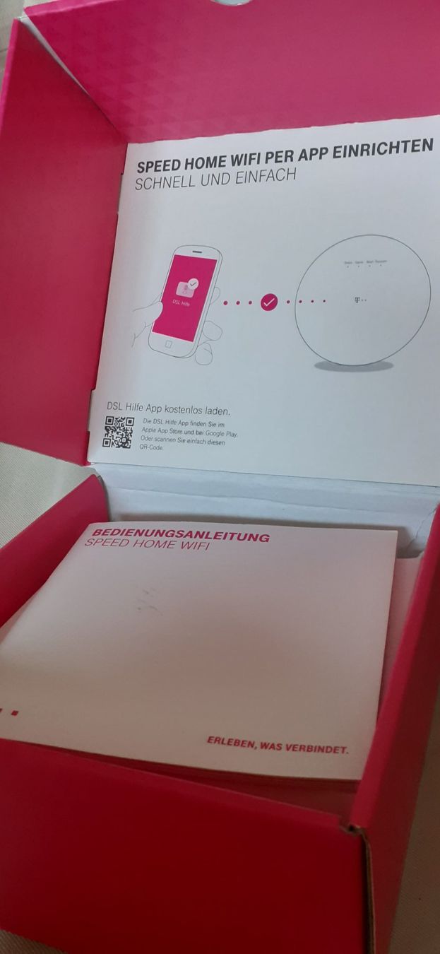 Modem & Router: Telekom Speed Home WiFi Mesh Repeater WLAN – Usato da Kilchberg ZH venduto da hobbysale01 6