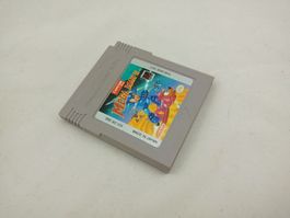 Mega Man 2 Game Boy Spiel