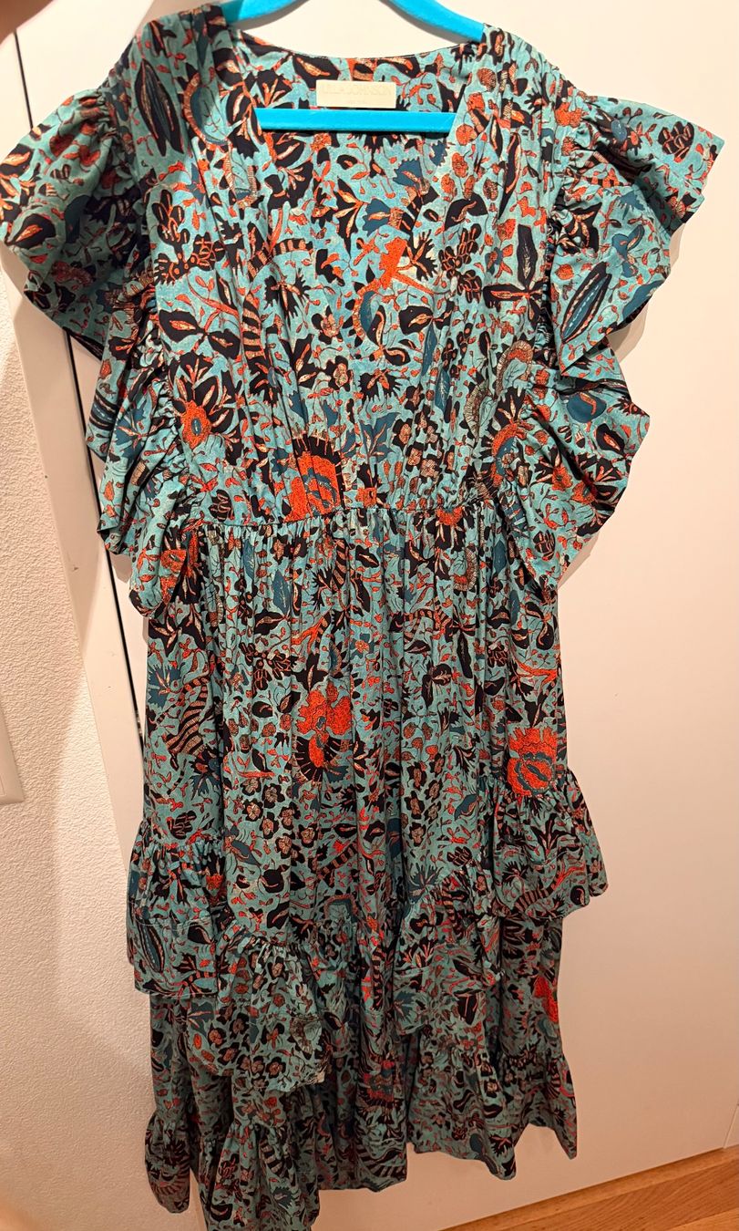 Ulla Johnson Robes: Ulla Johnson Kleid Grösse 4 – Neuf (Voir description) à Binz par blue.b1 2