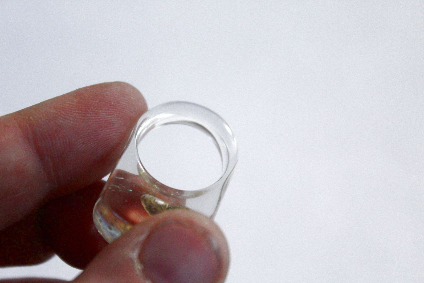 Ringe: Vintage Space-Age - Ring mit Muschel, Seestern, Seeigel, usw – Neu (gemäss Beschreibung) aus Bern von Vitaneuf 8