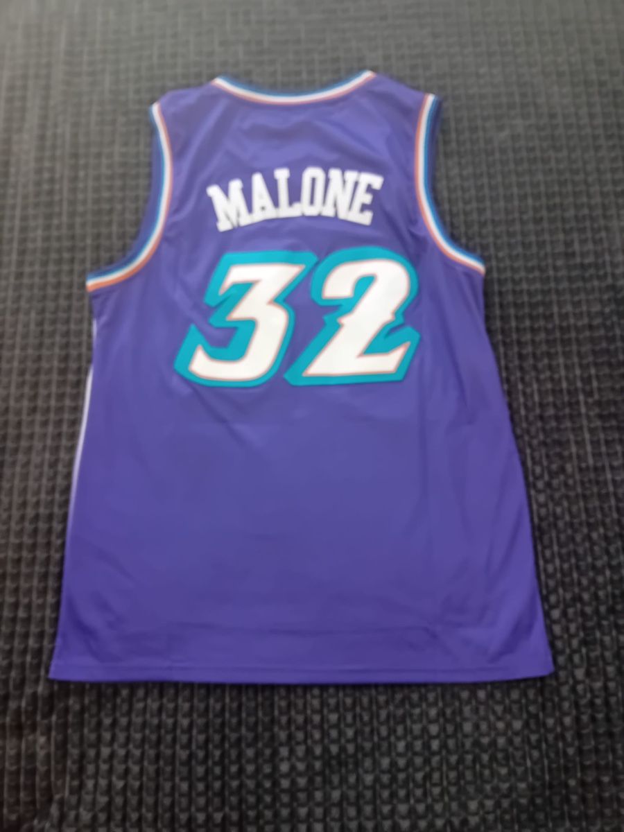 Canottiere & Pantaloni: NBA Utah Jazz Malone , Grösse L – Nuovo (secondo la descrizione) da St. Gallen venduto da Tina_tina9 2