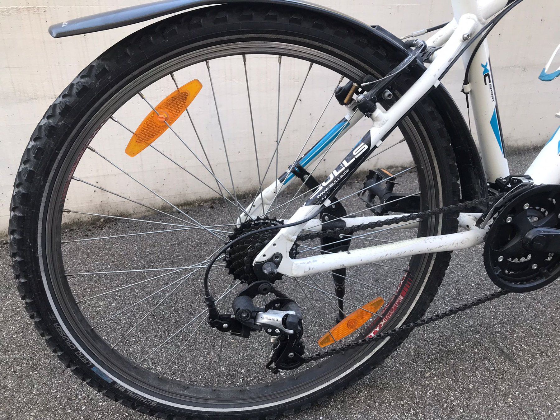 zubehör für bulls fahrräder YMYQF Fahrrad Schutzblech Set Copperhead 2014, Vorne Hinten Fahrrad Schutzblech, Kratzfest Verschleißfest Fahrrad Zubehör,A Sport & Freizeit GraviTrax So lagerst du Zucchinis Personalisiertes Namensschild:Kein Typenschild