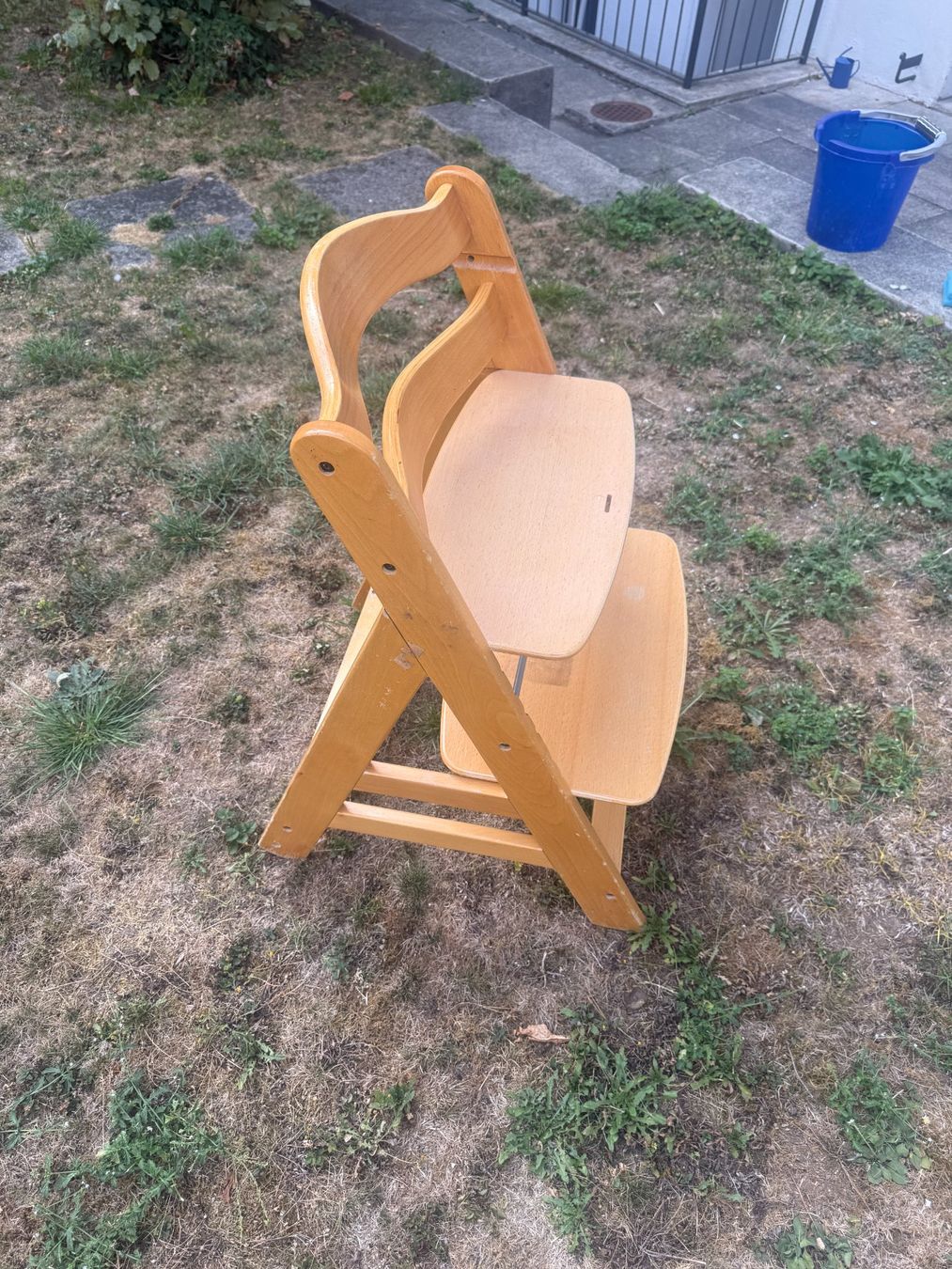 Hauck Hochstühle: Hauck Hochstuhl – Gebraucht aus Zürich von Djdaniel 1