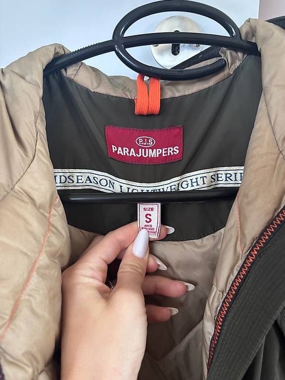 Parajumpers Giacche: Parajumper Parka S – Usato da Dübendorf venduto da pau_2sq6 1