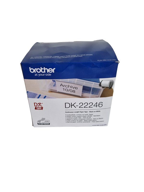 Brother Imprimantes: BROTHER Label Printer QL-1110NWBc – D'occasion à Wangen b. Olten par Restwert_Wangen 1