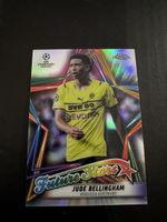 2021-22 Topps Chrome UCL Future Stars Bellingham