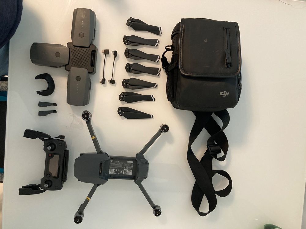 DJI Maroc PRO Combo | Kaufen auf Ricardo