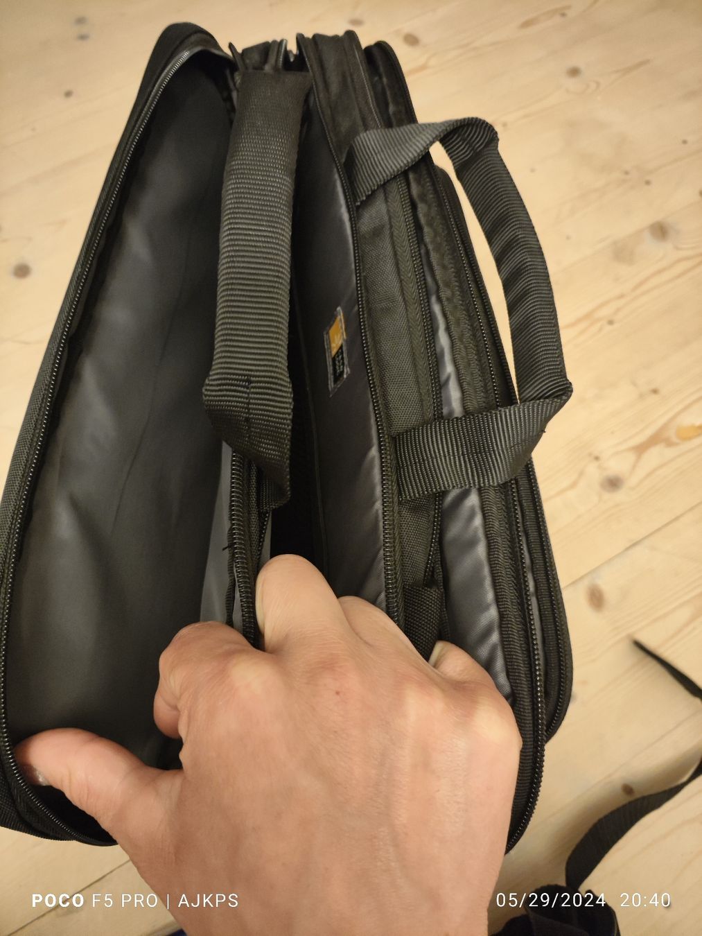 Valigie & Borse: Computertasche Case Logic – Nuovo (secondo la descrizione) da Winterthur venduto da Ajcps 4