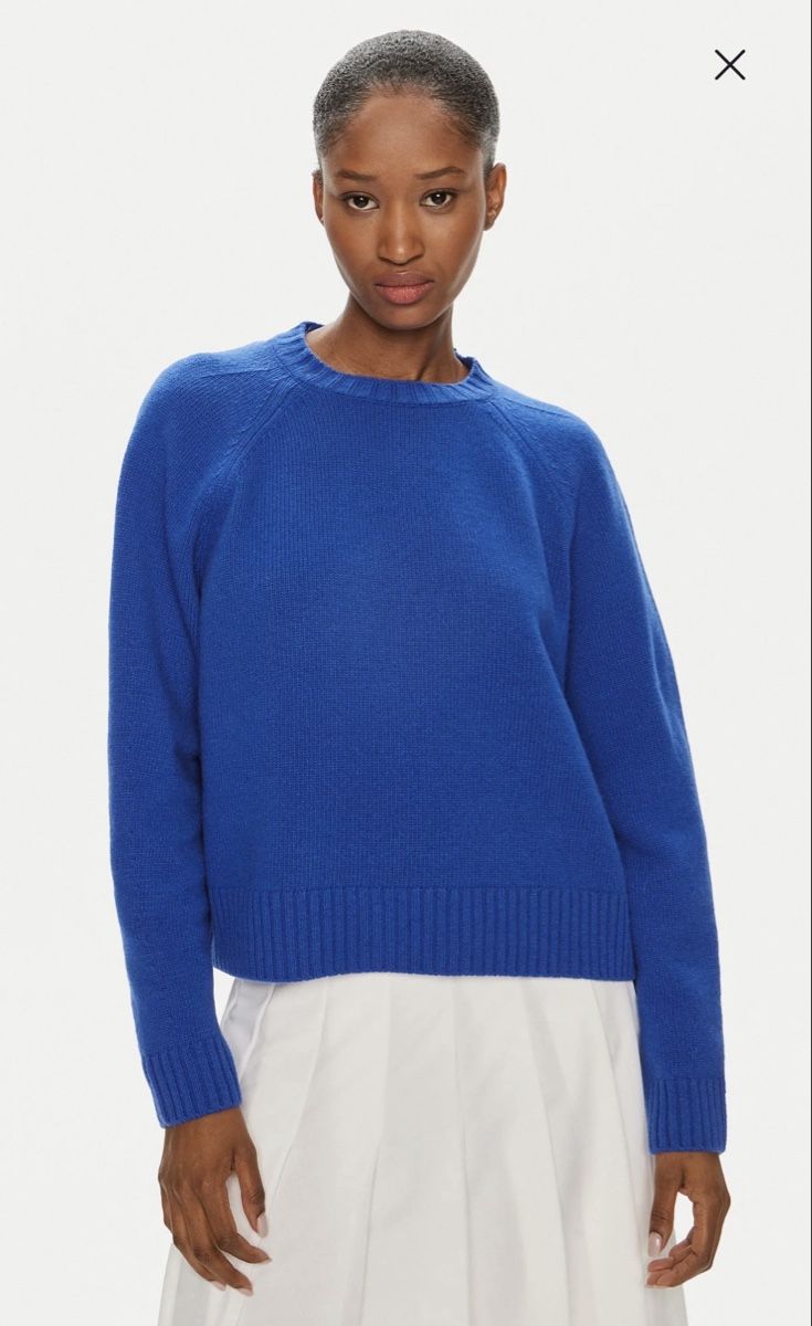 Max Mara Maglioni & Felpe: Weekend Max Mara Pullover Oversize 100% lana - XS – Usato da Bioggio venduto da M.M.O