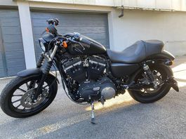 Harley-Davidson Iron XL883N Sportster