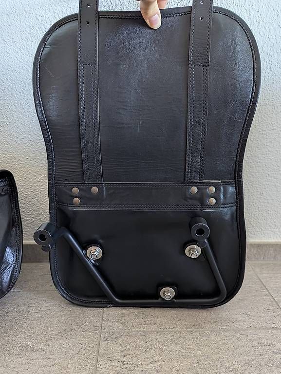 Taschen: Satteltaschen (Set) – Gebraucht aus Obfelden von il_ve 1