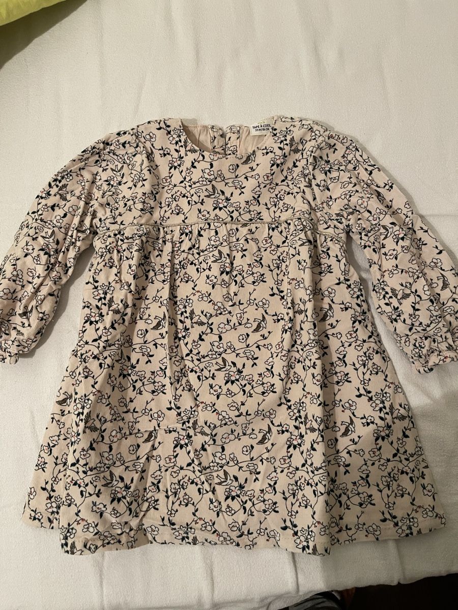 Kleider & Röcke: Robe fille taille 86 – Neu (gemäss Beschreibung) aus MARLY von AISLEE 1