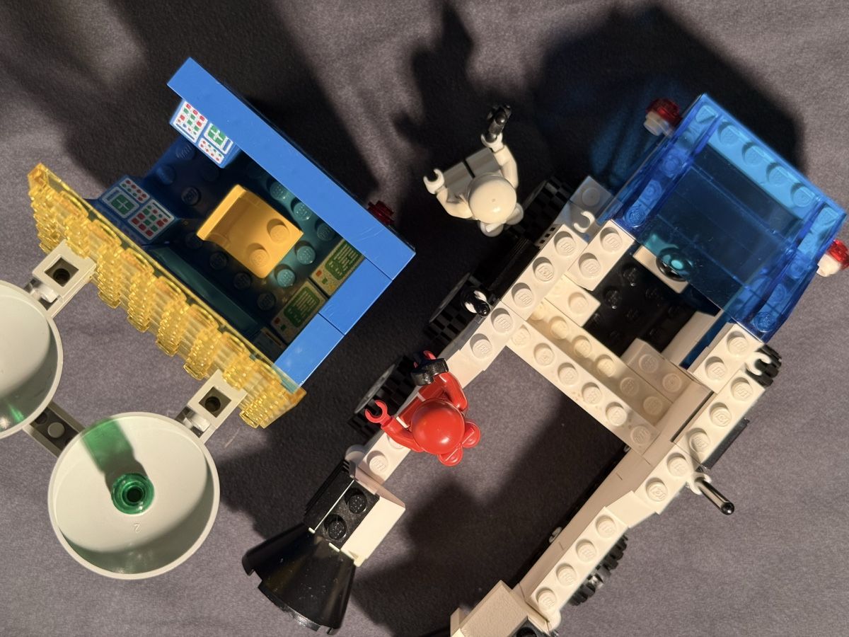 Lego Giocattoli: Lego 6927 All-Terrain Vehicle  – Usato da Bellinzona venduto da Alby_C. 2