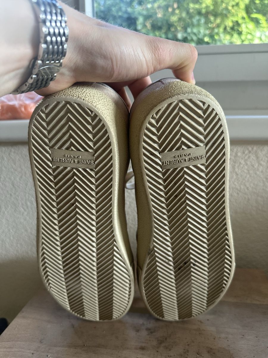 Saint Laurent Herrenschuhe: Saint Laurent SL/06 42 sneaker – Gebraucht aus Männedorf von willywonka14 5