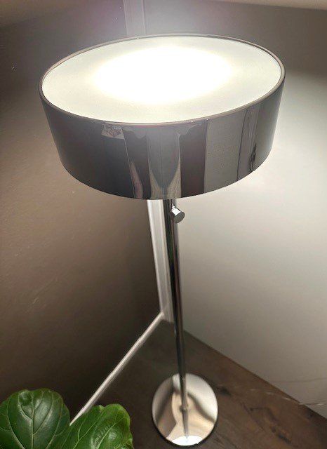 Lampes: ChRom SteHLamPe – D'occasion à Winkel par zeho 2