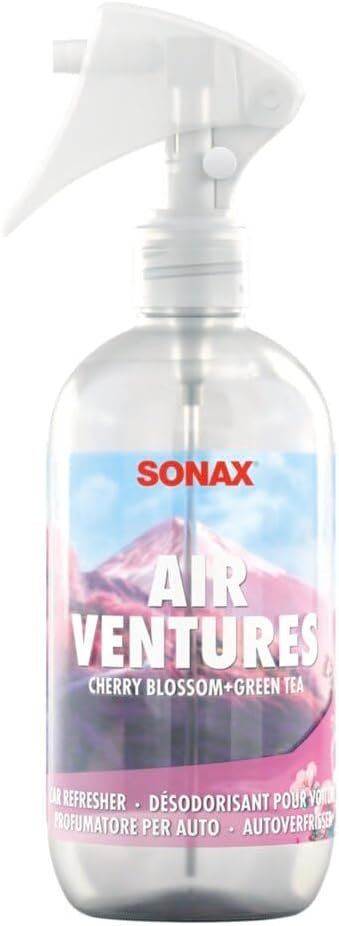 Parfums d'ambiance: AirVentures Lufterfrischer 4er Set 300ml – Neuf avec emballage d'origine à Suhr par SchnapperCH 2