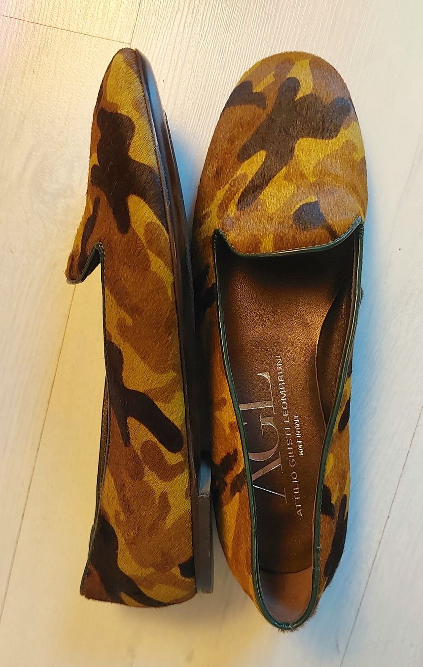 Damenschuhe: Ballerinas – Gebraucht aus Brunnen von CHOUCHOU. 1