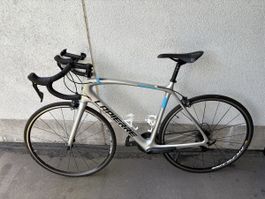 Rennrad Lapierre mit Ultegra Schaltwerk