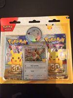 Pokemon Celebrations Eevee Blister Pack neu versiegelt