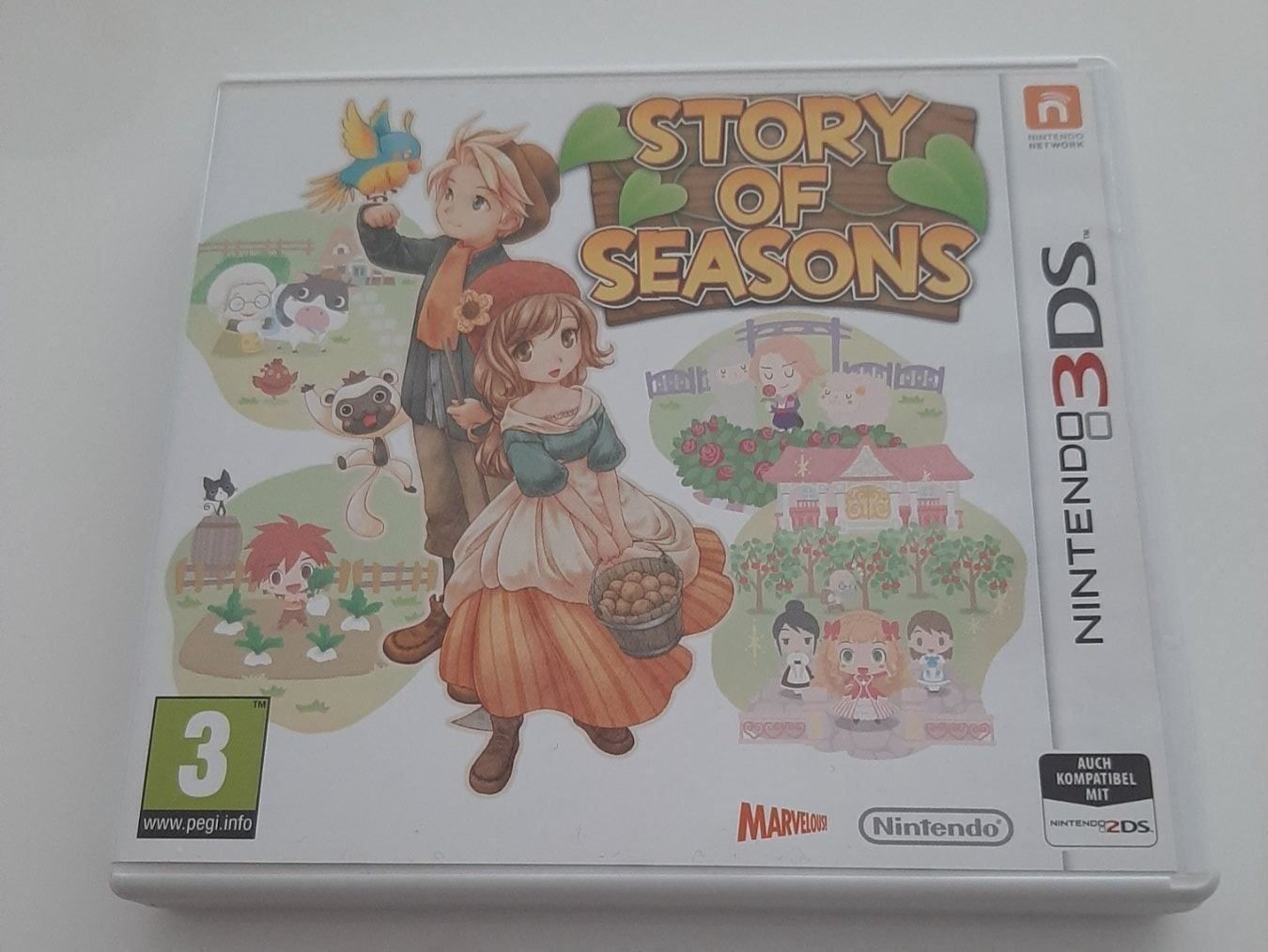 Spiele: Story of Seasons – Gebraucht aus Köniz von Gamecollect