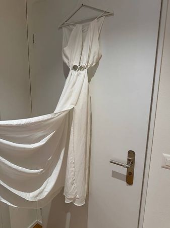 Greek Style Mamacita Dress  - Size XS