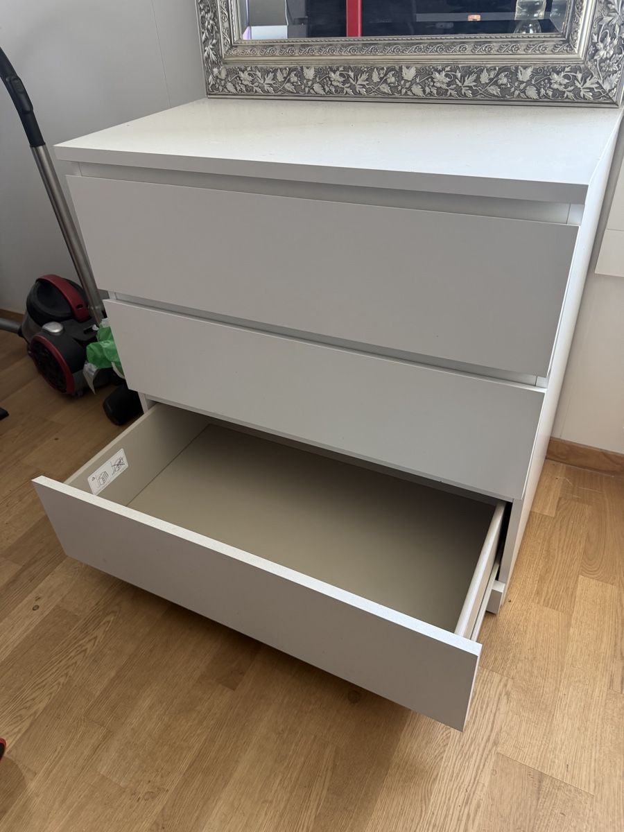 Ikea Cassettiere: Kommode – Usato da Bern venduto da -Noah 1