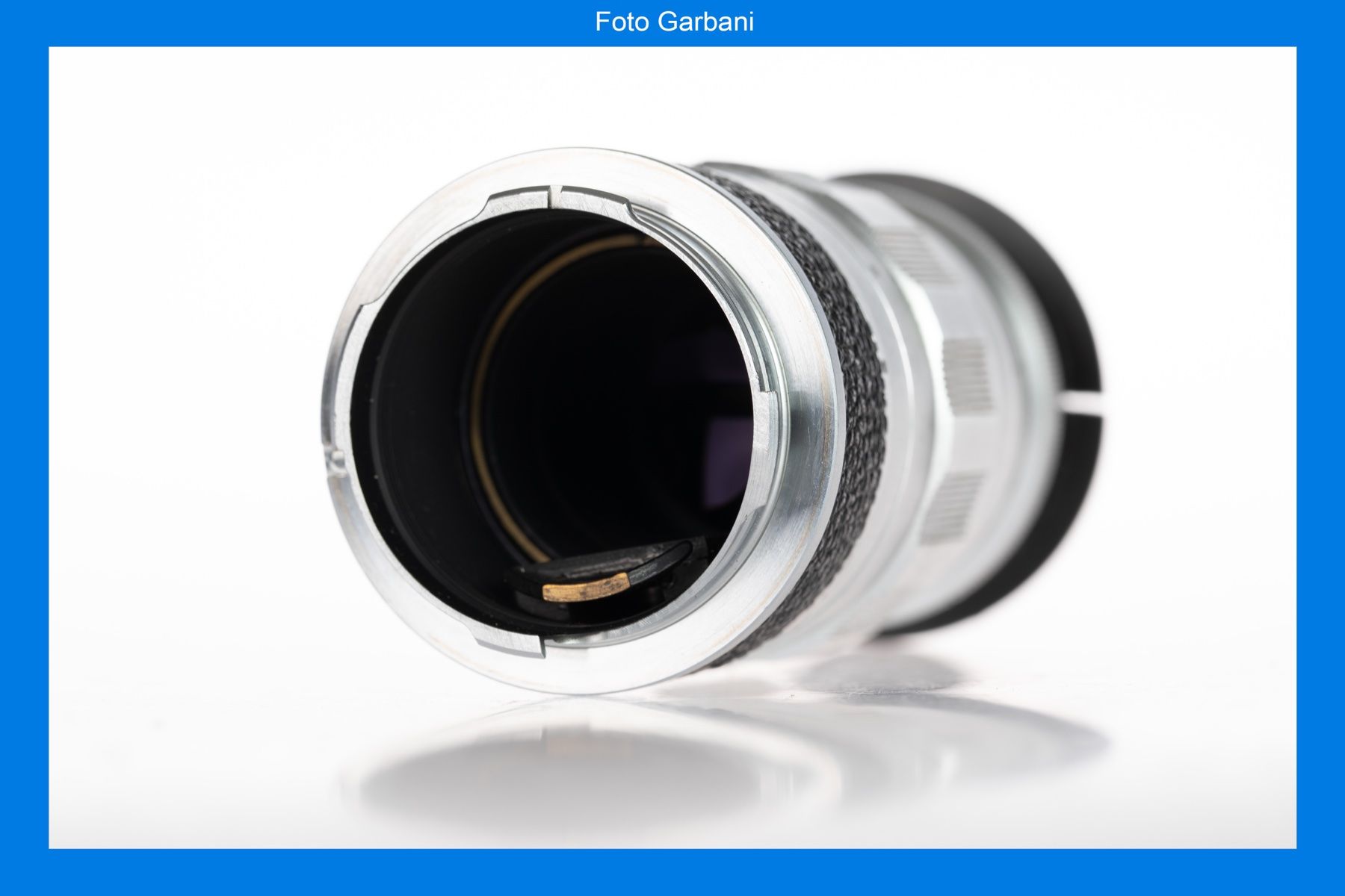 Leitz Obiettivi: Leica Elmarit 1:2.8/90 – Usato da Muralto venduto da FotoGarbani 2