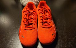 💫 NEU, Puma Catch SD Unisex Sportschuhe, Rot