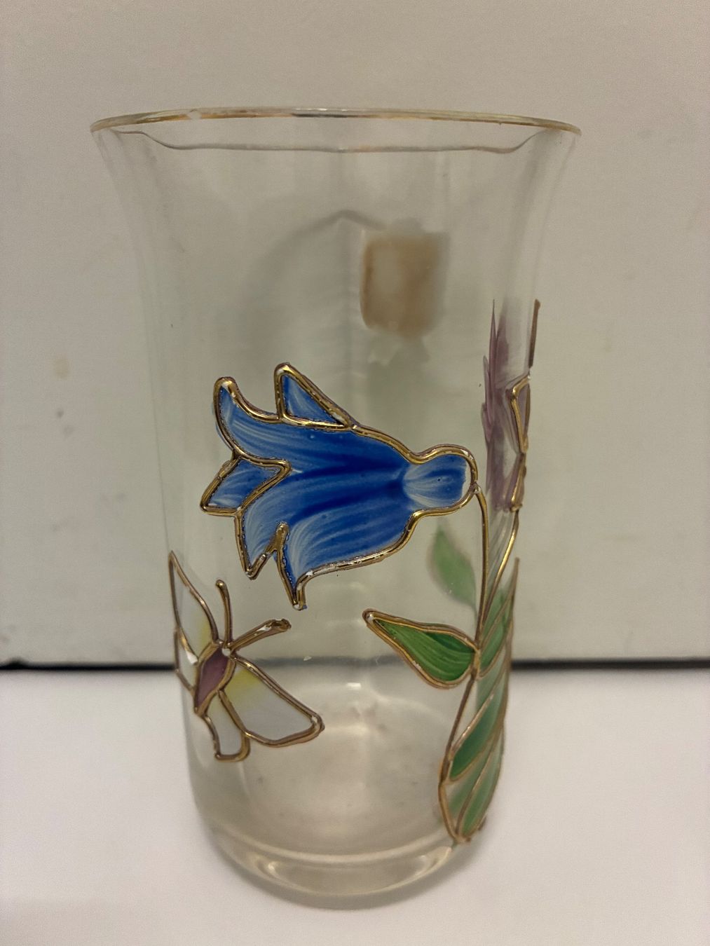 Tiffany & Co. Bicchieri: Tiffany Wasserglas – Nuovo (secondo la descrizione) da Zürich venduto da DEPOT3000 1