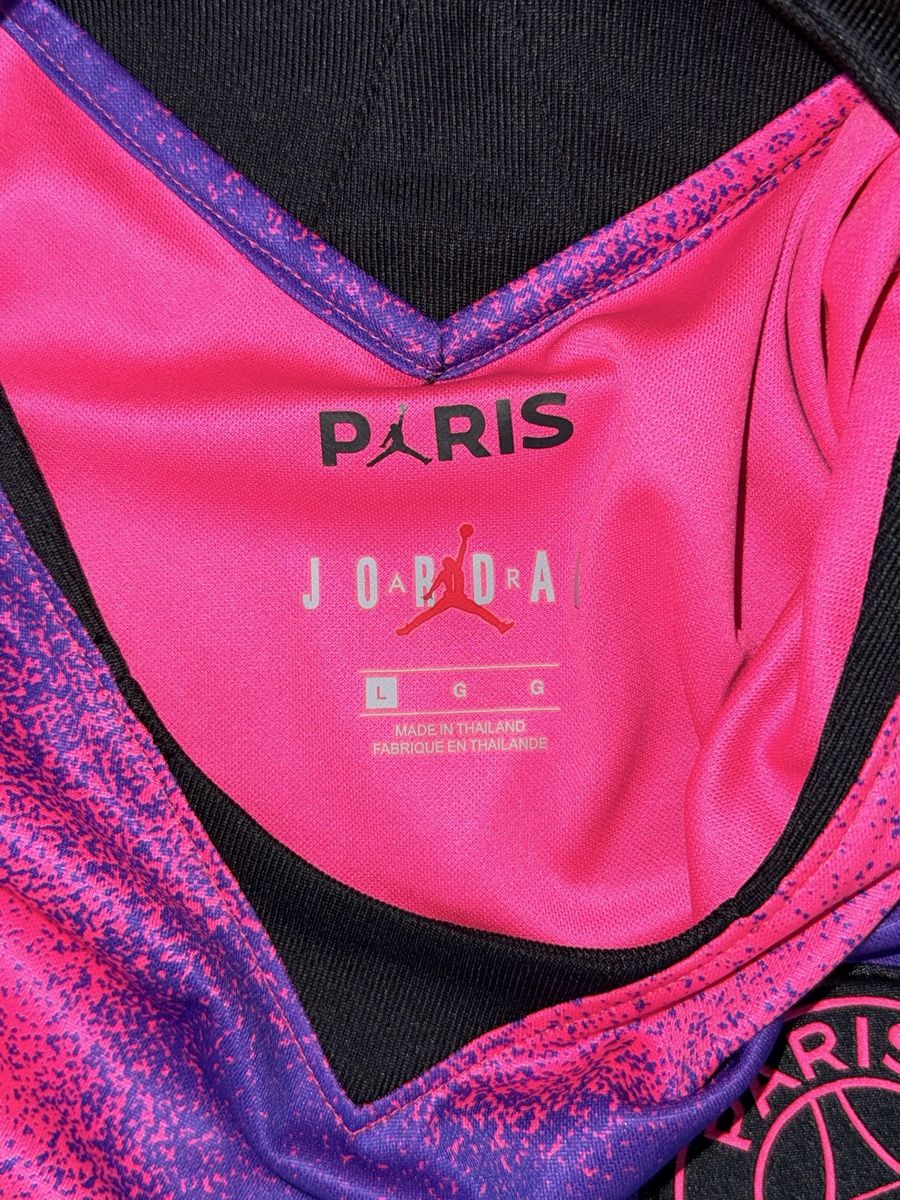 Jordan Leibchen & Hosen: Paris Saint-Germain PSG Jordan taille L – Gebraucht aus Delémont von IbraWinz 2
