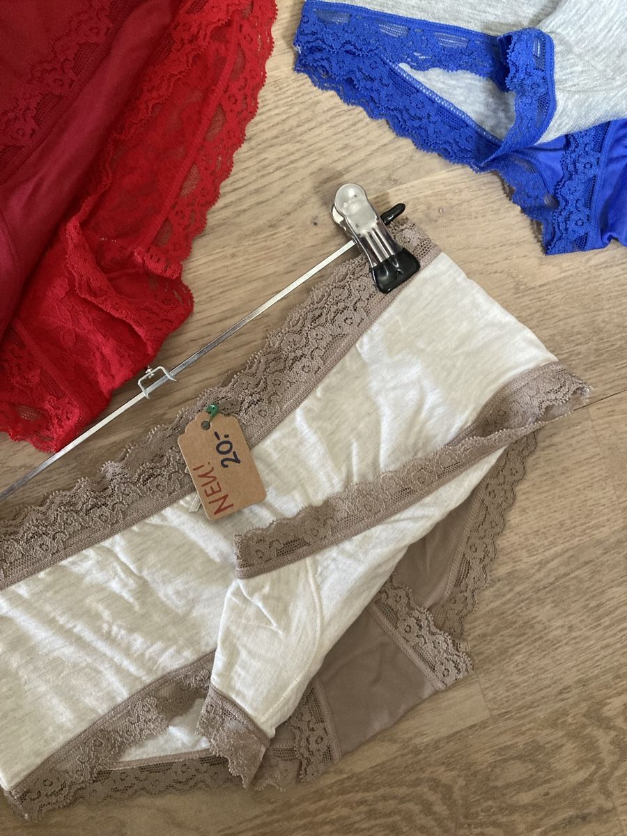 Sonstige Unterwäsche: Unterhosen Damen Gr.S  – Neu (gemäss Beschreibung) aus Kefikon ZH von Klukka97 1